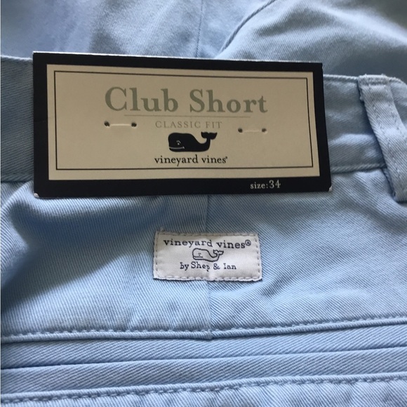 Vineyard Vines Men’s Classic Rise Club Shorts NWT - Picture 3 of 7